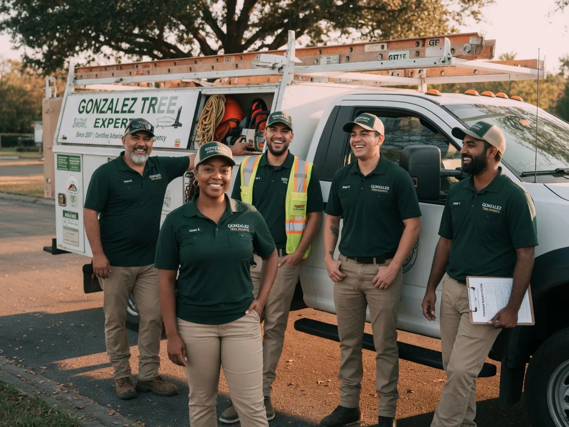 Tree Service company in Shorter, AL